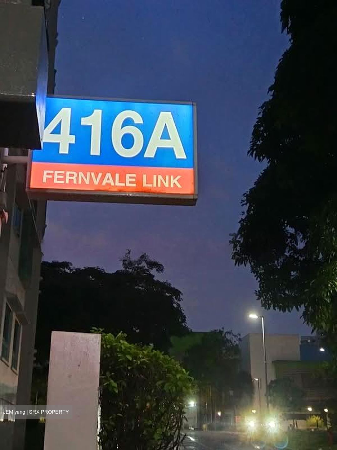 Blk 416A Fernvale Riverbow (Sengkang), HDB 4 Rooms #579087901